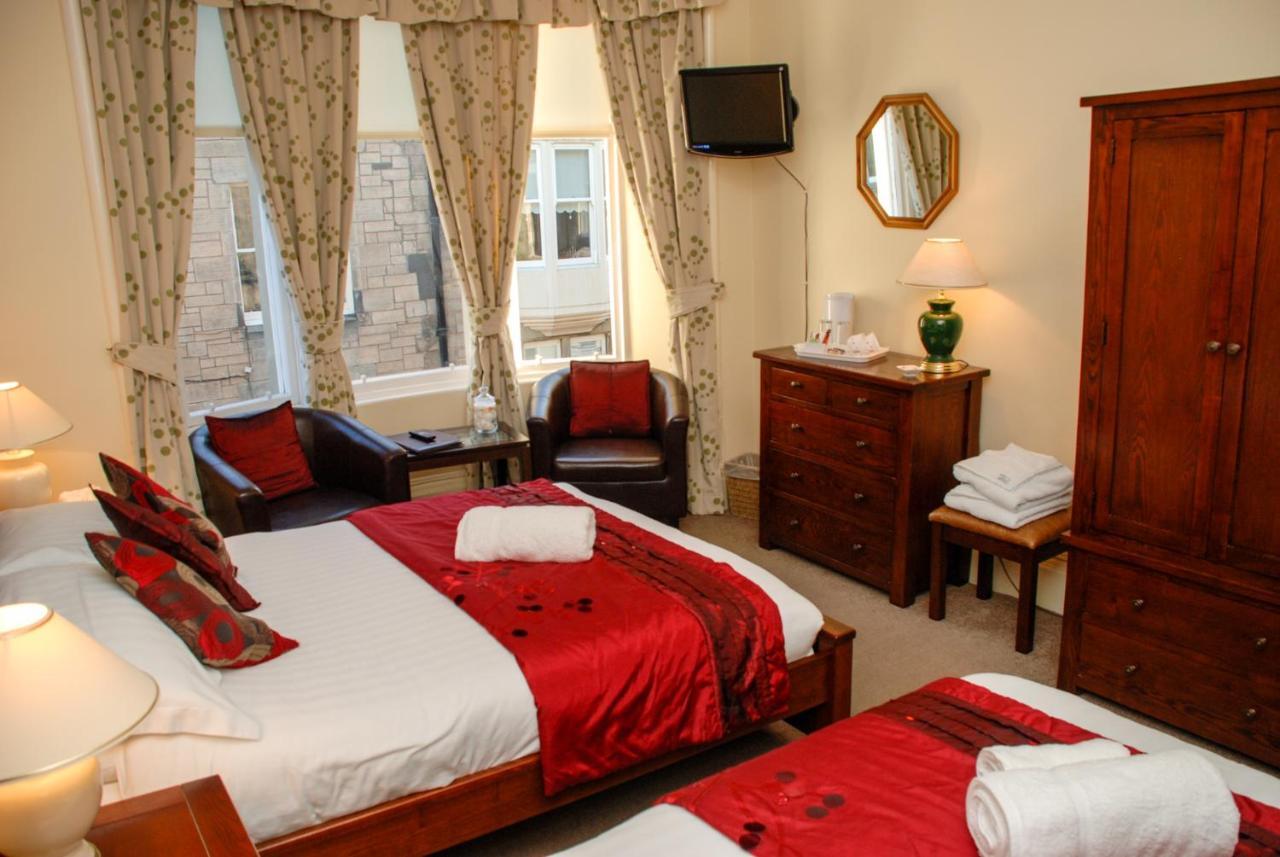 Bell Craig Guest House St Andrews Exterior foto